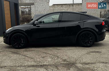 Внедорожник / Кроссовер Tesla Model Y 2021 в Житомире