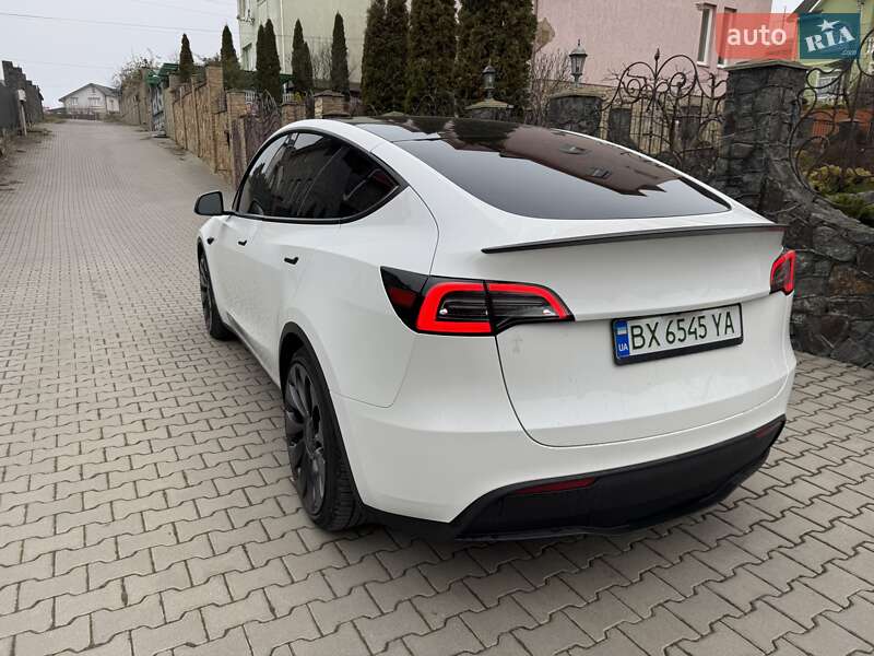 Внедорожник / Кроссовер Tesla Model Y 2023 в Хмельницком фото 6 Внедорожник / Кроссовер Tesla Model Y 2023 в Хмельницком
