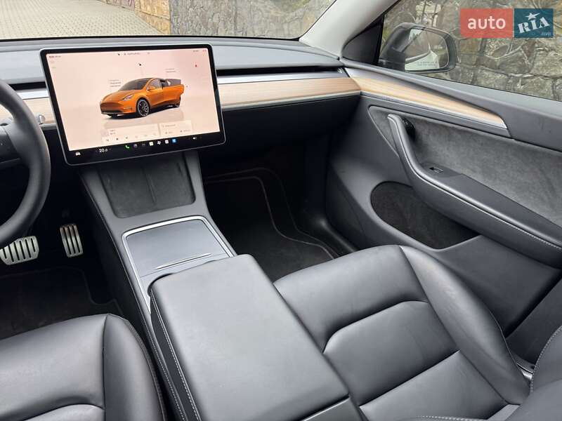 Внедорожник / Кроссовер Tesla Model Y 2023 в Хмельницком фото 7 Внедорожник / Кроссовер Tesla Model Y 2023 в Хмельницком