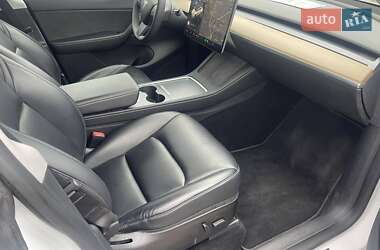 Внедорожник / Кроссовер Tesla Model Y 2021 в Харькове