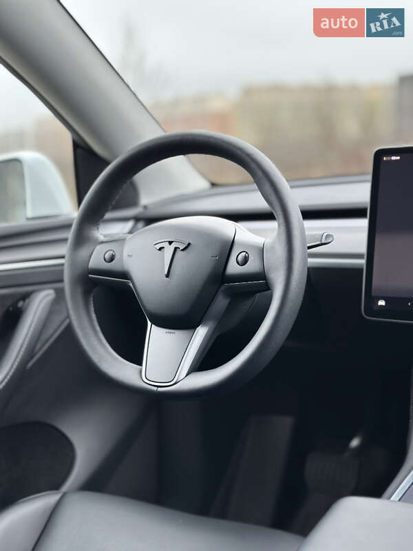 Внедорожник / Кроссовер Tesla Model Y 2023 в Софиевской Борщаговке фото 21 Внедорожник / Кроссовер Tesla Model Y 2023 в Софиевской Борщаговке
