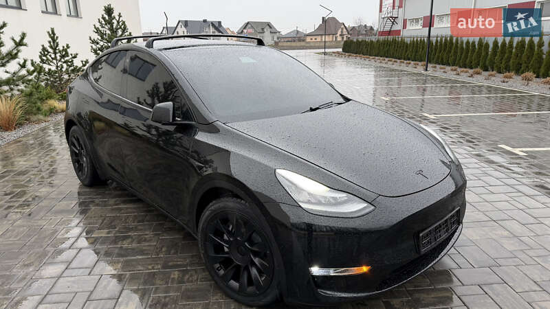 Tesla Model Y 2020 Tesla Model Y 2020