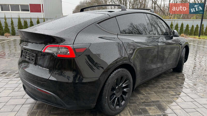 Внедорожник / Кроссовер Tesla Model Y 2020 в Луцке фото 7 Внедорожник / Кроссовер Tesla Model Y 2020 в Луцке