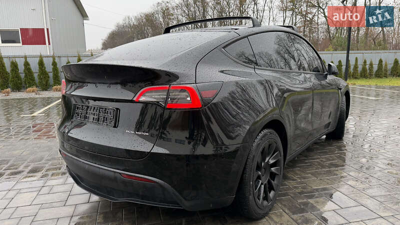 Внедорожник / Кроссовер Tesla Model Y 2020 в Луцке фото 9 Внедорожник / Кроссовер Tesla Model Y 2020 в Луцке