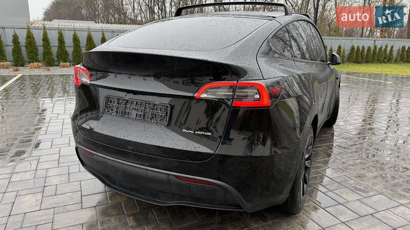 Внедорожник / Кроссовер Tesla Model Y 2020 в Луцке фото 10 Внедорожник / Кроссовер Tesla Model Y 2020 в Луцке