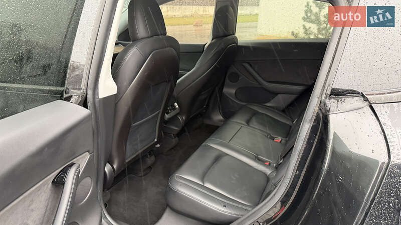 Внедорожник / Кроссовер Tesla Model Y 2020 в Луцке фото 25 Внедорожник / Кроссовер Tesla Model Y 2020 в Луцке