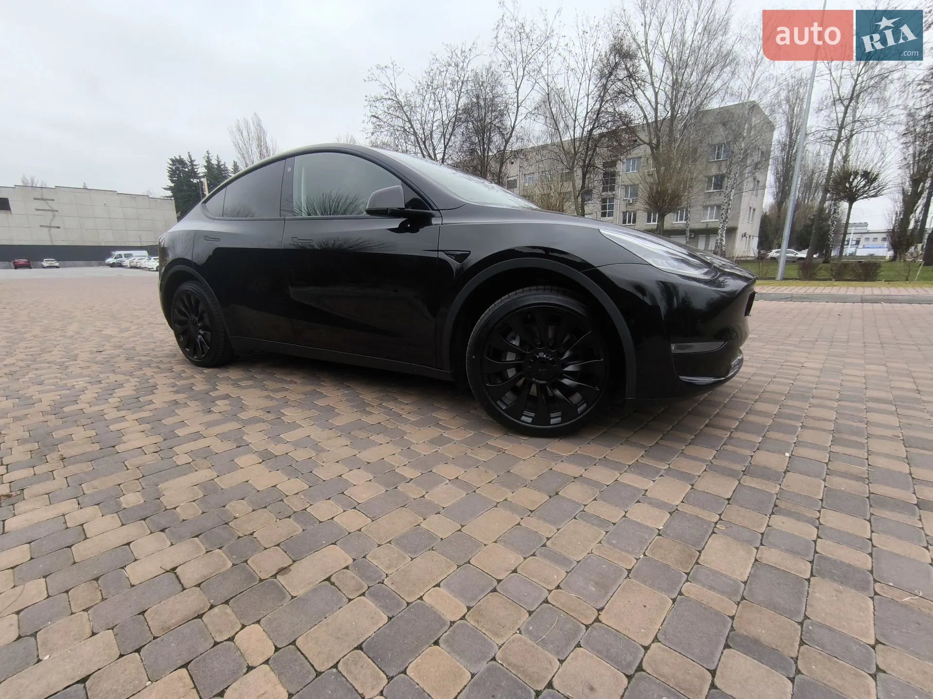 2021 Tesla Model Y - мініатюра 3