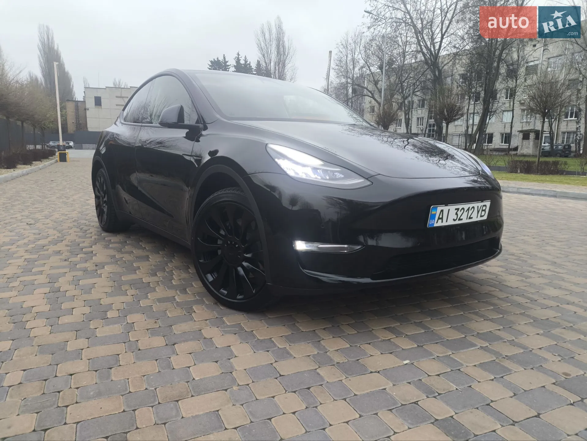2021 Tesla Model Y - мініатюра 14