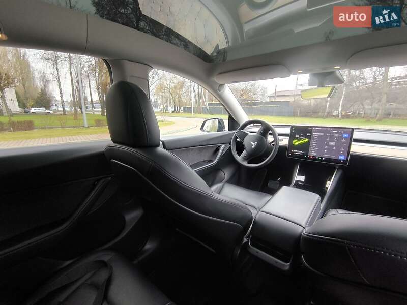 Внедорожник / Кроссовер Tesla Model Y 2021 в Броварах фото 23 Внедорожник / Кроссовер Tesla Model Y 2021 в Броварах