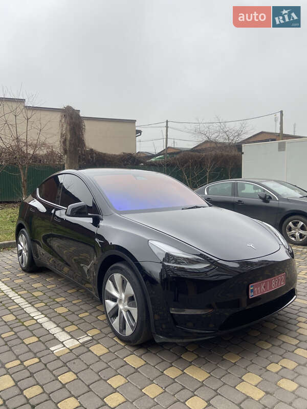 Внедорожник / Кроссовер Tesla Model Y 2023 в Виннице фото 10 Внедорожник / Кроссовер Tesla Model Y 2023 в Виннице