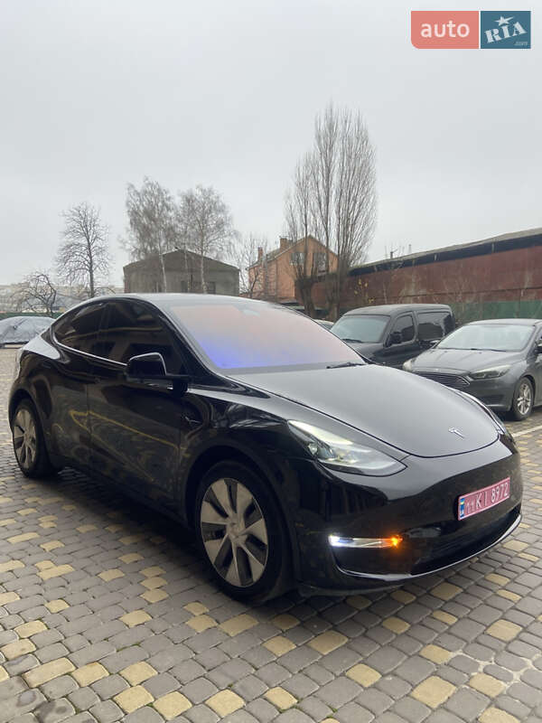 Внедорожник / Кроссовер Tesla Model Y 2023 в Виннице фото 15 Внедорожник / Кроссовер Tesla Model Y 2023 в Виннице