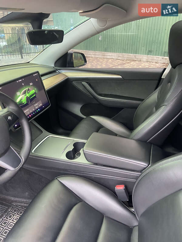 Внедорожник / Кроссовер Tesla Model Y 2023 в Виннице фото 20 Внедорожник / Кроссовер Tesla Model Y 2023 в Виннице
