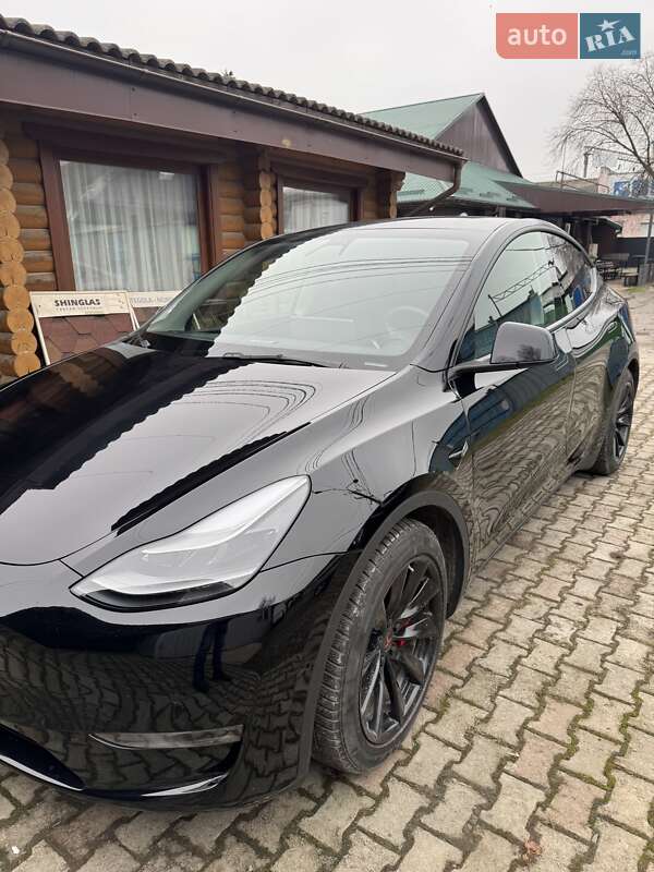 Внедорожник / Кроссовер Tesla Model Y 2022 в Ровно фото Внедорожник / Кроссовер Tesla Model Y 2022 в Ровно