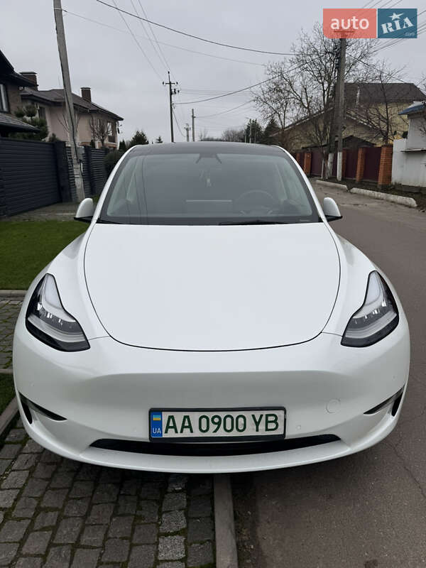 Tesla Model Y 2021 Tesla Model Y 2021
