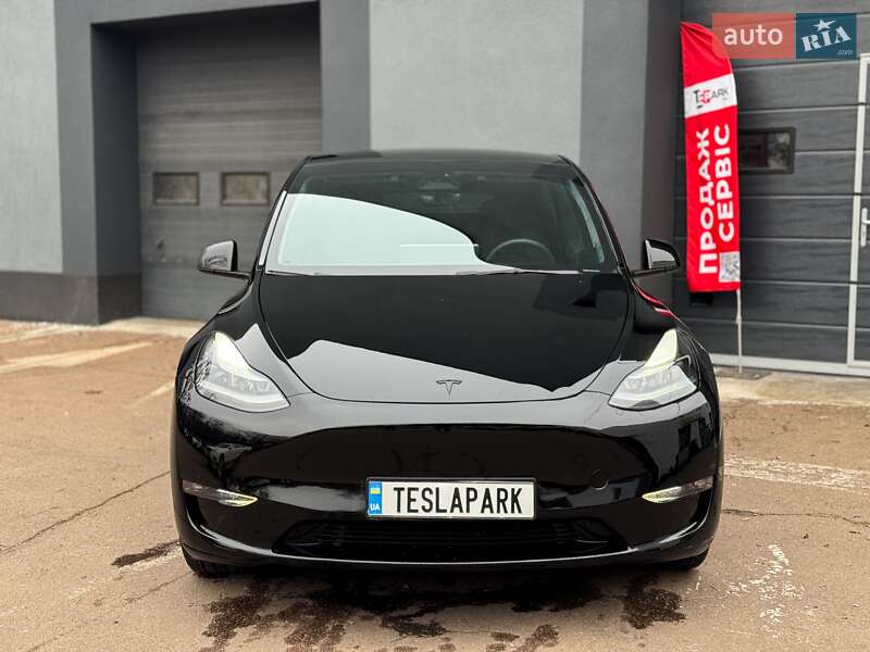 Внедорожник / Кроссовер Tesla Model Y 2023 в Киеве фото 3 Внедорожник / Кроссовер Tesla Model Y 2023 в Киеве
