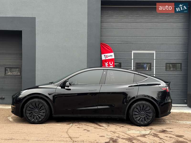 Внедорожник / Кроссовер Tesla Model Y 2023 в Киеве фото 6 Внедорожник / Кроссовер Tesla Model Y 2023 в Киеве