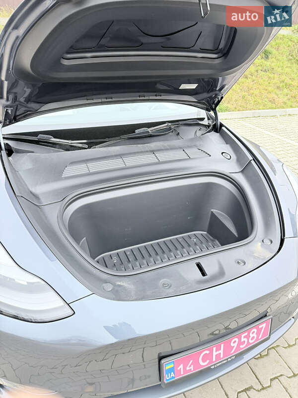 Внедорожник / Кроссовер Tesla Model Y 2023 в Тернополе фото 16 Внедорожник / Кроссовер Tesla Model Y 2023 в Тернополе