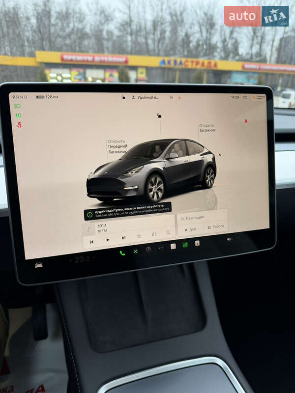 Внедорожник / Кроссовер Tesla Model Y 2023 в Тернополе фото 32 Внедорожник / Кроссовер Tesla Model Y 2023 в Тернополе