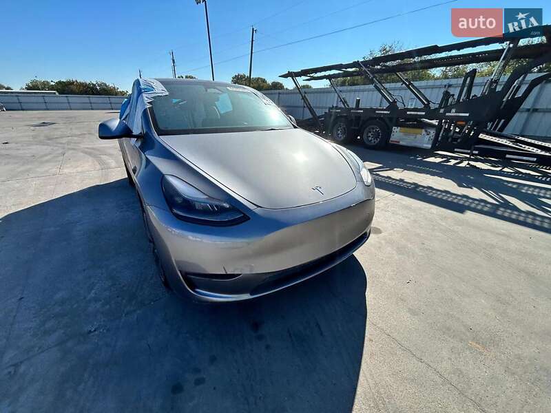 Внедорожник / Кроссовер Tesla Model Y 2024 в Луцке фото 10 Внедорожник / Кроссовер Tesla Model Y 2024 в Луцке