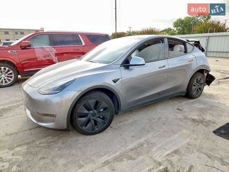 Внедорожник / Кроссовер Tesla Model Y 2024 в Луцке фото 2 Внедорожник / Кроссовер Tesla Model Y 2024 в Луцке
