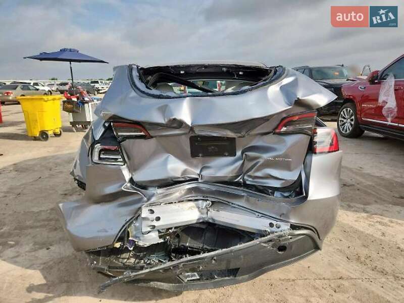 Внедорожник / Кроссовер Tesla Model Y 2024 в Луцке фото 6 Внедорожник / Кроссовер Tesla Model Y 2024 в Луцке