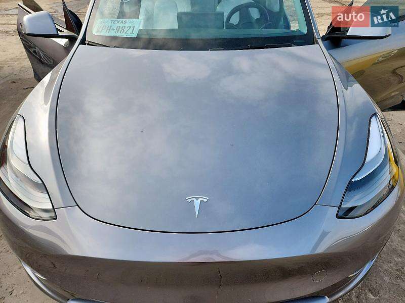 Внедорожник / Кроссовер Tesla Model Y 2024 в Луцке фото 35 Внедорожник / Кроссовер Tesla Model Y 2024 в Луцке