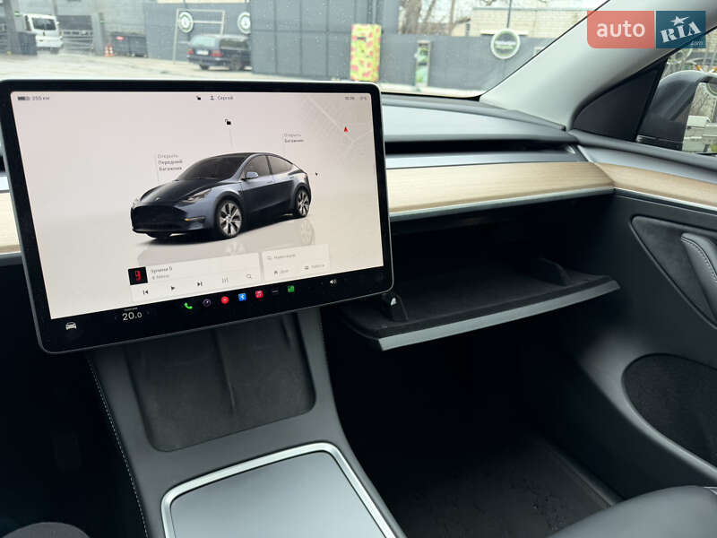 Внедорожник / Кроссовер Tesla Model Y 2024 в Харькове фото 13 Внедорожник / Кроссовер Tesla Model Y 2024 в Харькове