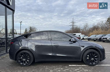 Внедорожник / Кроссовер Tesla Model Y 2024 в Львове