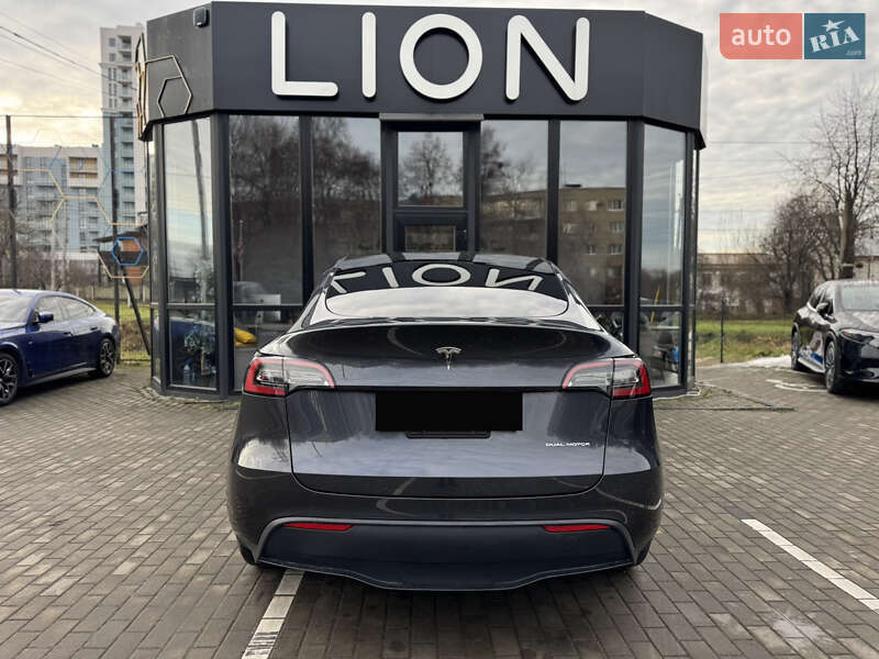 Внедорожник / Кроссовер Tesla Model Y 2024 в Львове