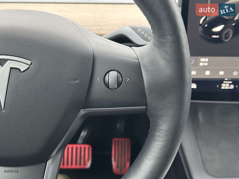 Внедорожник / Кроссовер Tesla Model Y 2021 в Киеве фото 17 Внедорожник / Кроссовер Tesla Model Y 2021 в Киеве