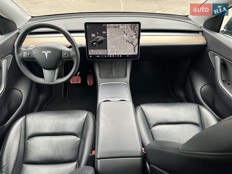 Внедорожник / Кроссовер Tesla Model Y 2021 в Киеве фото 30 Внедорожник / Кроссовер Tesla Model Y 2021 в Киеве