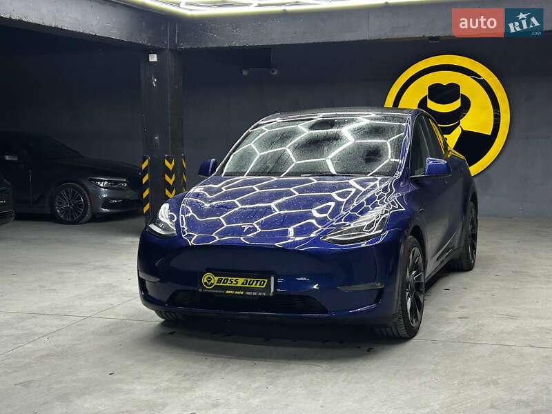 Внедорожник / Кроссовер Tesla Model Y 2023 в Черновцах фото 3 Внедорожник / Кроссовер Tesla Model Y 2023 в Черновцах