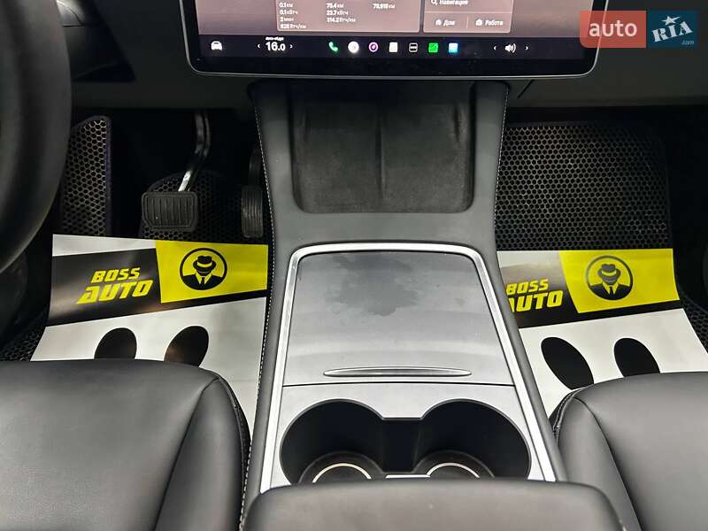 Внедорожник / Кроссовер Tesla Model Y 2023 в Черновцах фото 12 Внедорожник / Кроссовер Tesla Model Y 2023 в Черновцах