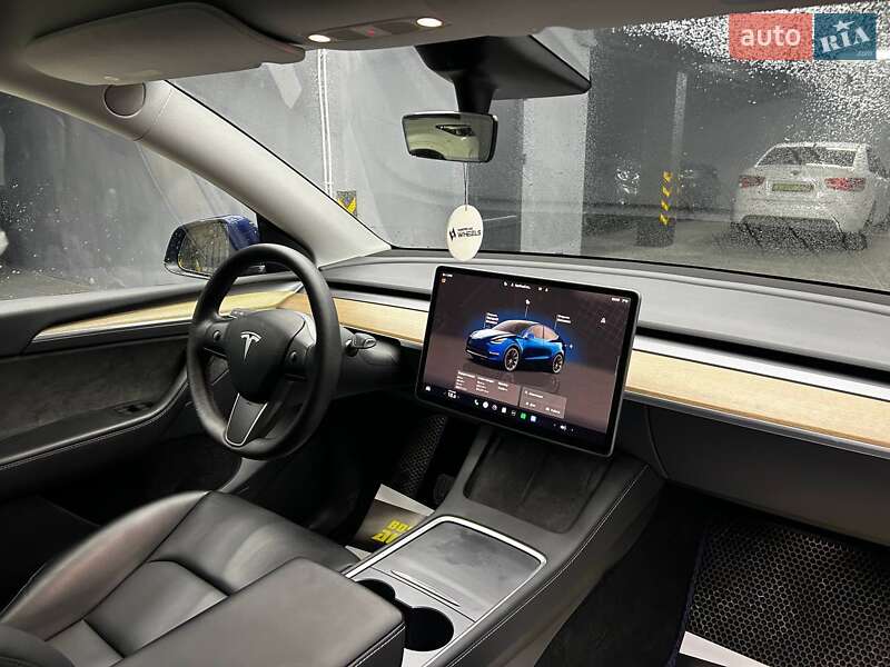 Внедорожник / Кроссовер Tesla Model Y 2023 в Черновцах фото 15 Внедорожник / Кроссовер Tesla Model Y 2023 в Черновцах