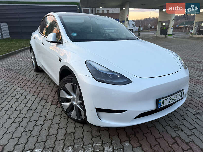 Внедорожник / Кроссовер Tesla Model Y 2023 в Снятине