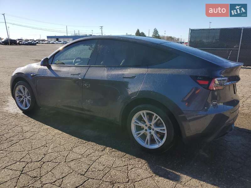 Внедорожник / Кроссовер Tesla Model Y 2021 в Тернополе фото 3 Внедорожник / Кроссовер Tesla Model Y 2021 в Тернополе
