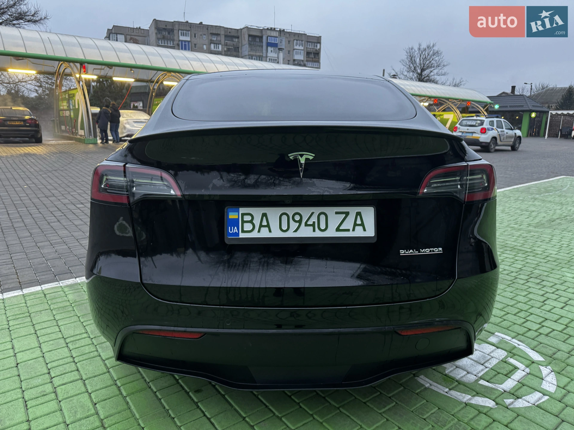 2021 Tesla Model Y - мініатюра 7