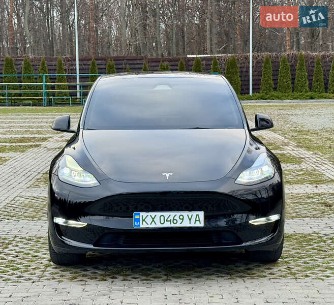 Внедорожник / Кроссовер Tesla Model Y 2023 в Харькове