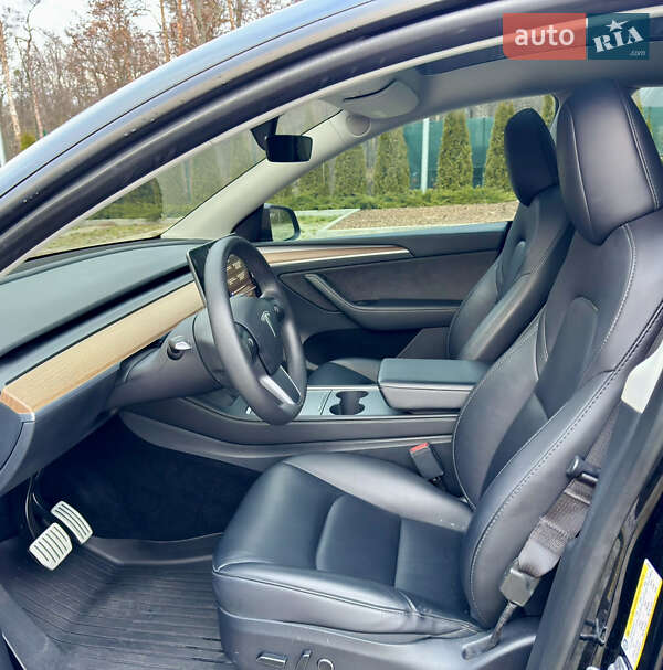 Внедорожник / Кроссовер Tesla Model Y 2023 в Харькове