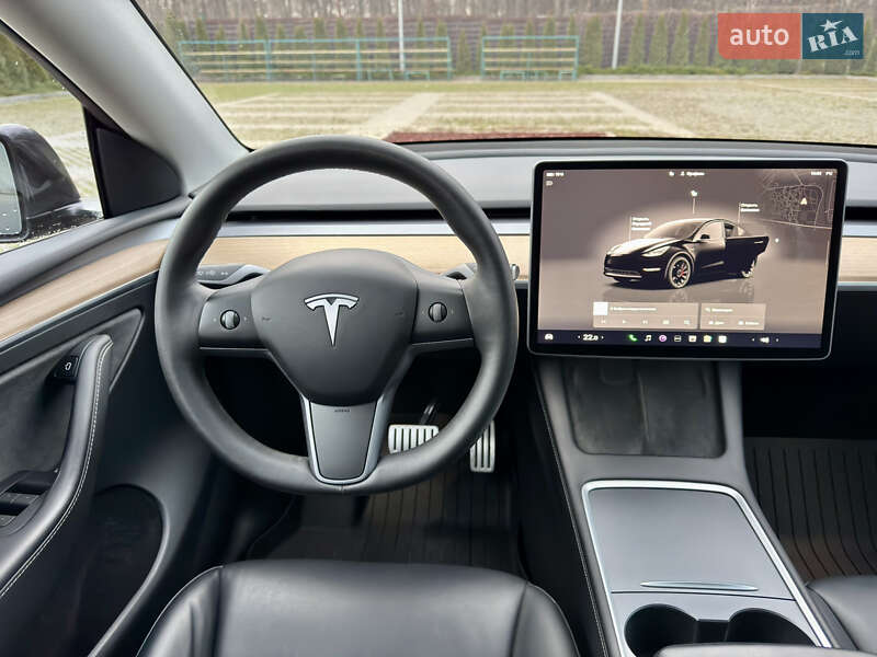 Внедорожник / Кроссовер Tesla Model Y 2023 в Харькове