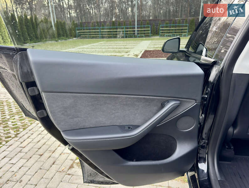 Внедорожник / Кроссовер Tesla Model Y 2023 в Харькове