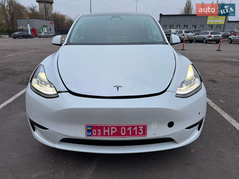 Внедорожник / Кроссовер Tesla Model Y 2023 в Ровно фото 2 Внедорожник / Кроссовер Tesla Model Y 2023 в Ровно