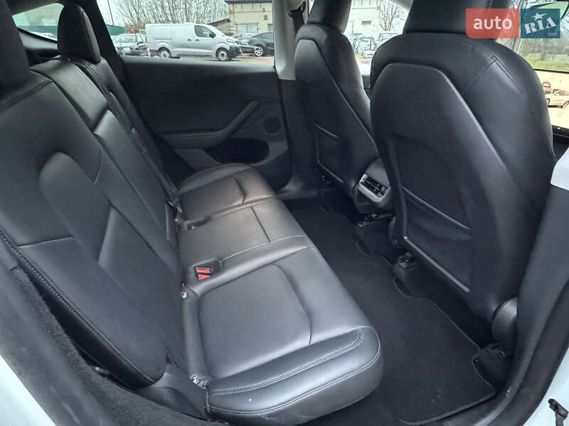 Внедорожник / Кроссовер Tesla Model Y 2023 в Ровно фото 25 Внедорожник / Кроссовер Tesla Model Y 2023 в Ровно