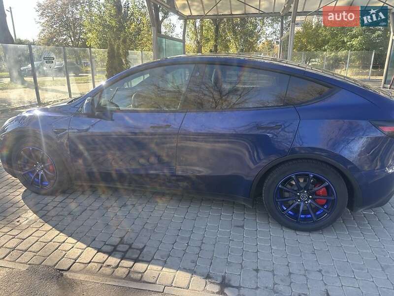 Внедорожник / Кроссовер Tesla Model Y 2022 в Львове фото 3 Внедорожник / Кроссовер Tesla Model Y 2022 в Львове