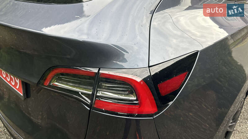 Внедорожник / Кроссовер Tesla Model Y 2021 в Киеве фото 10 Внедорожник / Кроссовер Tesla Model Y 2021 в Киеве