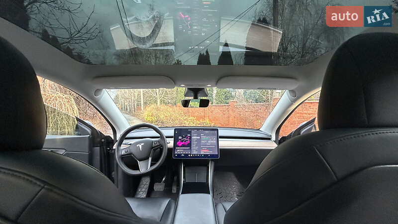 Внедорожник / Кроссовер Tesla Model Y 2021 в Киеве фото 16 Внедорожник / Кроссовер Tesla Model Y 2021 в Киеве
