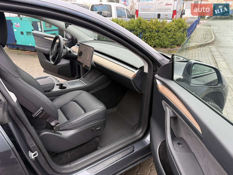 Внедорожник / Кроссовер Tesla Model Y 2023 в Хмельницком фото 7 Внедорожник / Кроссовер Tesla Model Y 2023 в Хмельницком