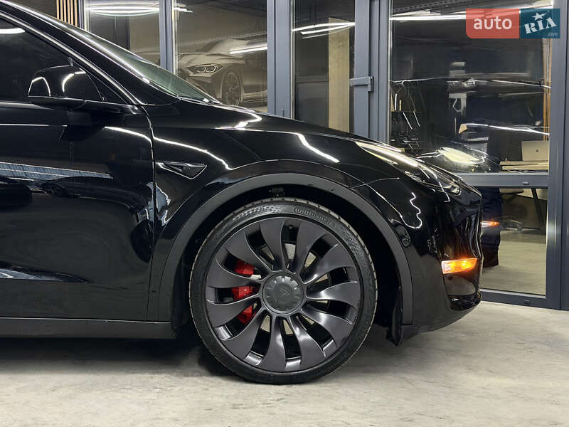 Внедорожник / Кроссовер Tesla Model Y 2021 в Одессе