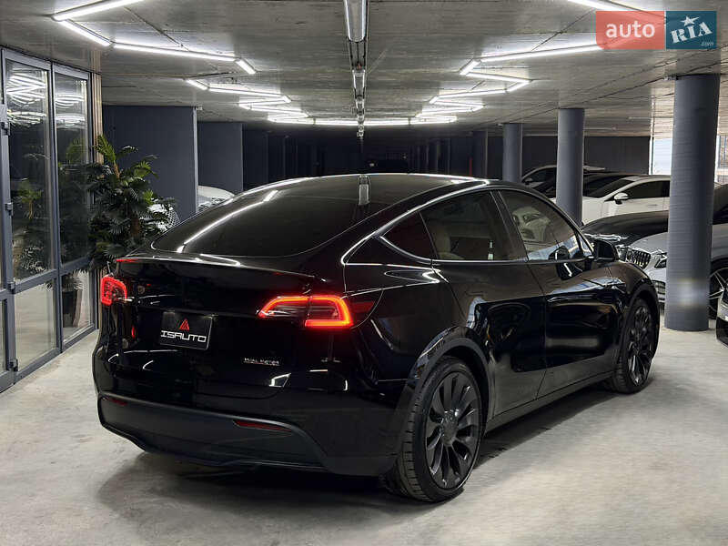 Внедорожник / Кроссовер Tesla Model Y 2021 в Одессе