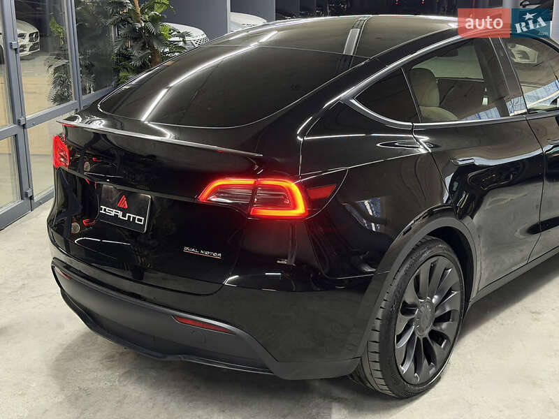 Внедорожник / Кроссовер Tesla Model Y 2021 в Одессе